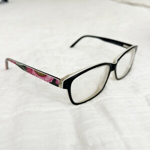 Vera Bradley Mariah Olivia Pink Reading Glasses